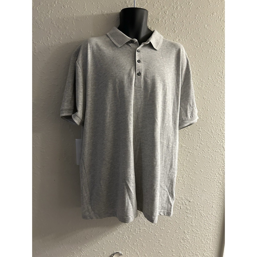 New Xxl Claiborne Polo Shirt #1548*11